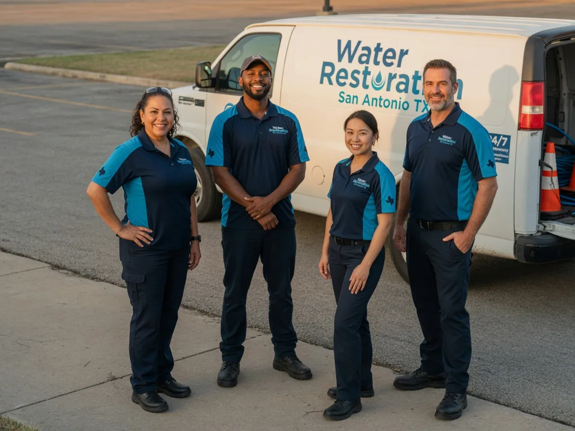 Water Damage Repair company in Saint Clair Shores, MI