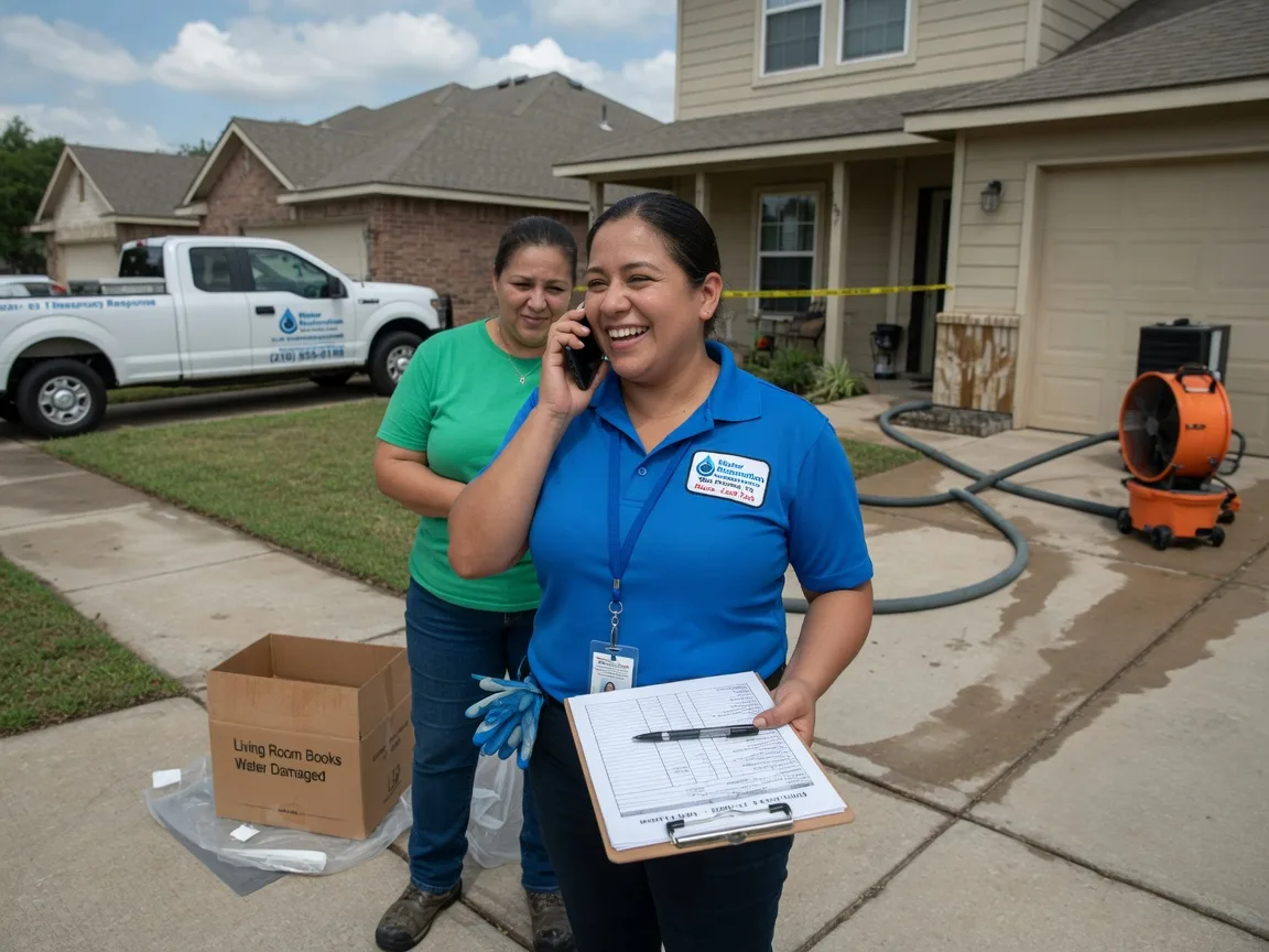 Water Damage Repair Saint Clair Shores, MI FAQs